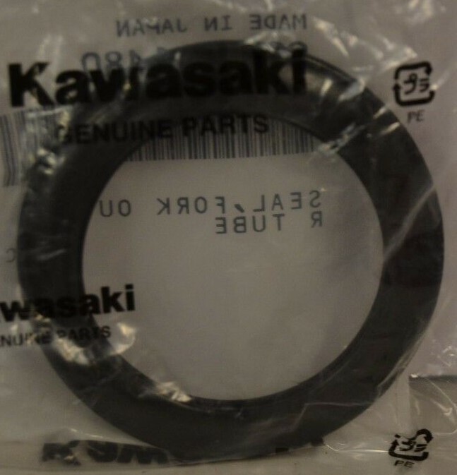 New OEM Kawasaki 92093-1384 Seal NOS - In Stock Motorsports, Inc - Foto 3