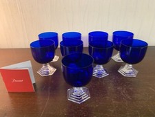 9 Weingl&auml;ser Modell Orsay Aus Baccarat Kristall (St&uuml;ck Preis)
