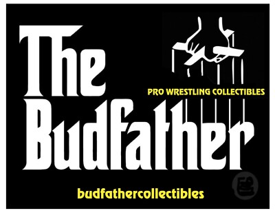 M3787 Polish Power Ivan Putski signed vintage Wrestling Photo w