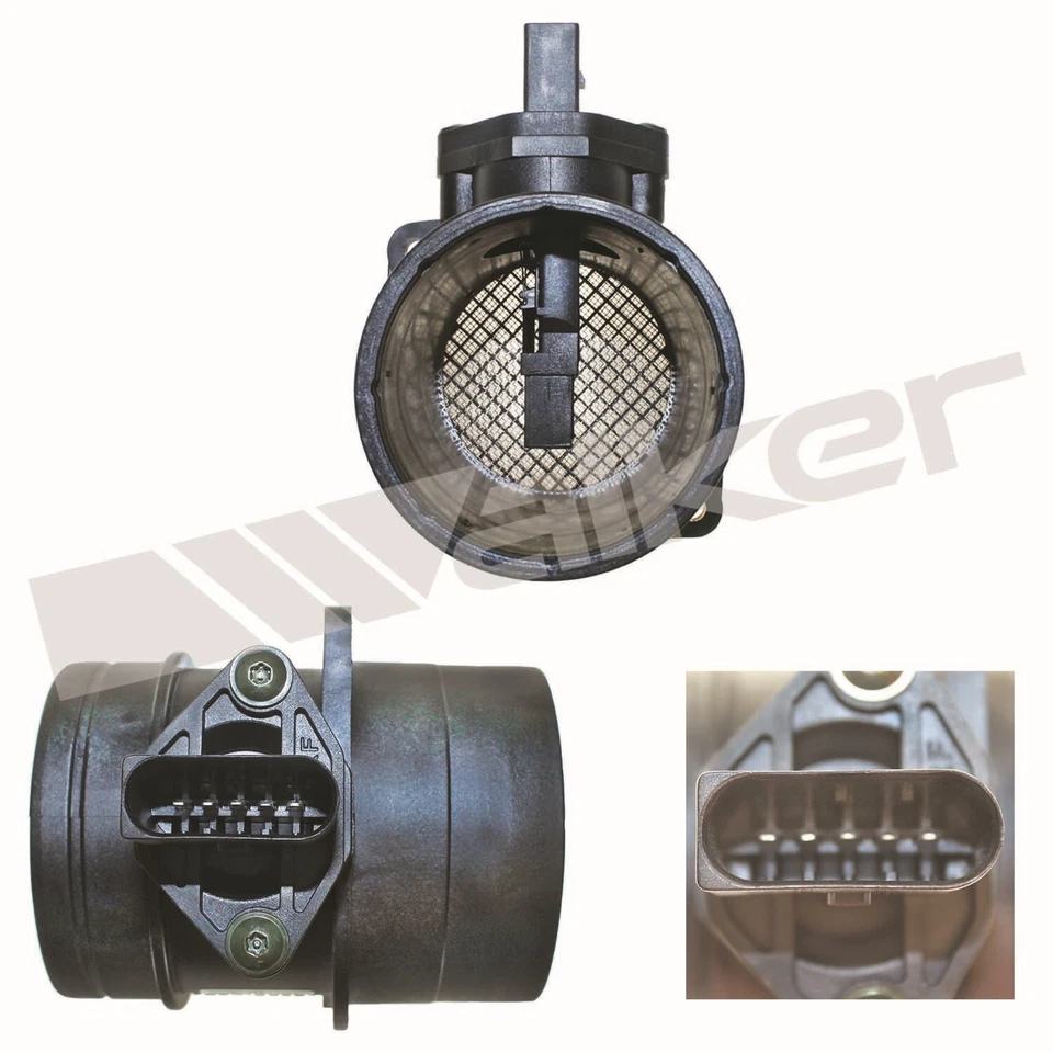 Sensor de flujo de aire de masa andador para Volkswagen Bora 2005-2009 2,5 L L5 Foto 4 de 4