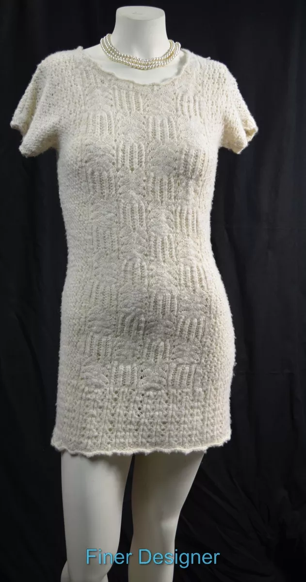 Shaggy hotsell sweater dress