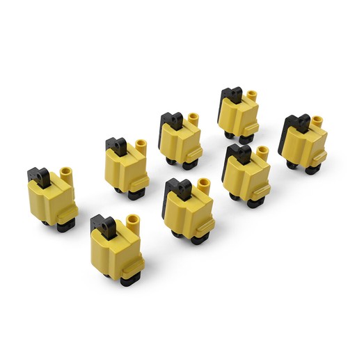 8PCS Square Ignition Coil Pack UF271 For Chevrolet Silverado For GMC Sierra 1500 - Picture 10 of 15