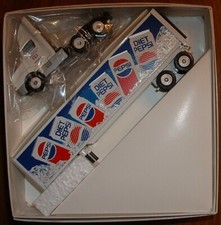 Pepsi Soft Drink Soda Edizione Speciale '91 Johnstown, PA Winross Truck