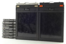 Lot of 9  EXC 5  Lisco REGAL 4x5 Large Format Cut Film Holder from JAPAN