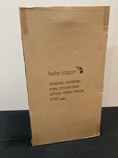Baby Jogger Hard Pram BJ95090 - NEW
