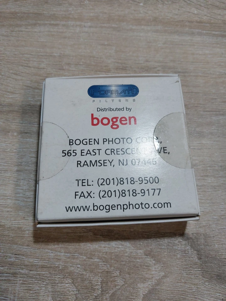 Formatt 82mm HD BF 82-CP2000RH Lens Filter 82 mm - Image 2 of 2