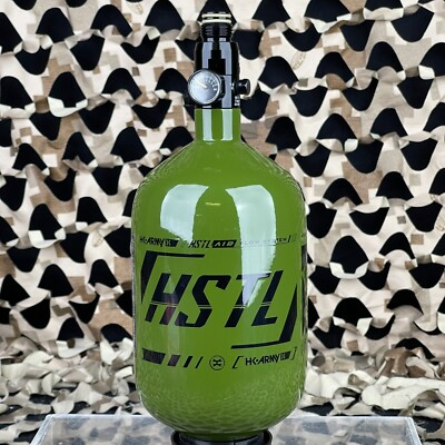 #ad NEW HK Army Aerolite HSTL Tri Label Air System 68 4500 Olive Black Black $184.95