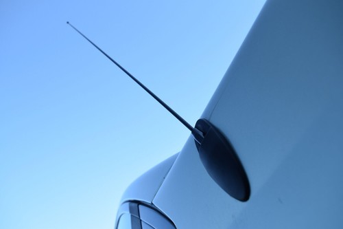 31" Black Stainless Antenna Mast Rod Radio AM/FM for TOYOTA SIENNA 1998-2016 New - 第 6/24 張圖片