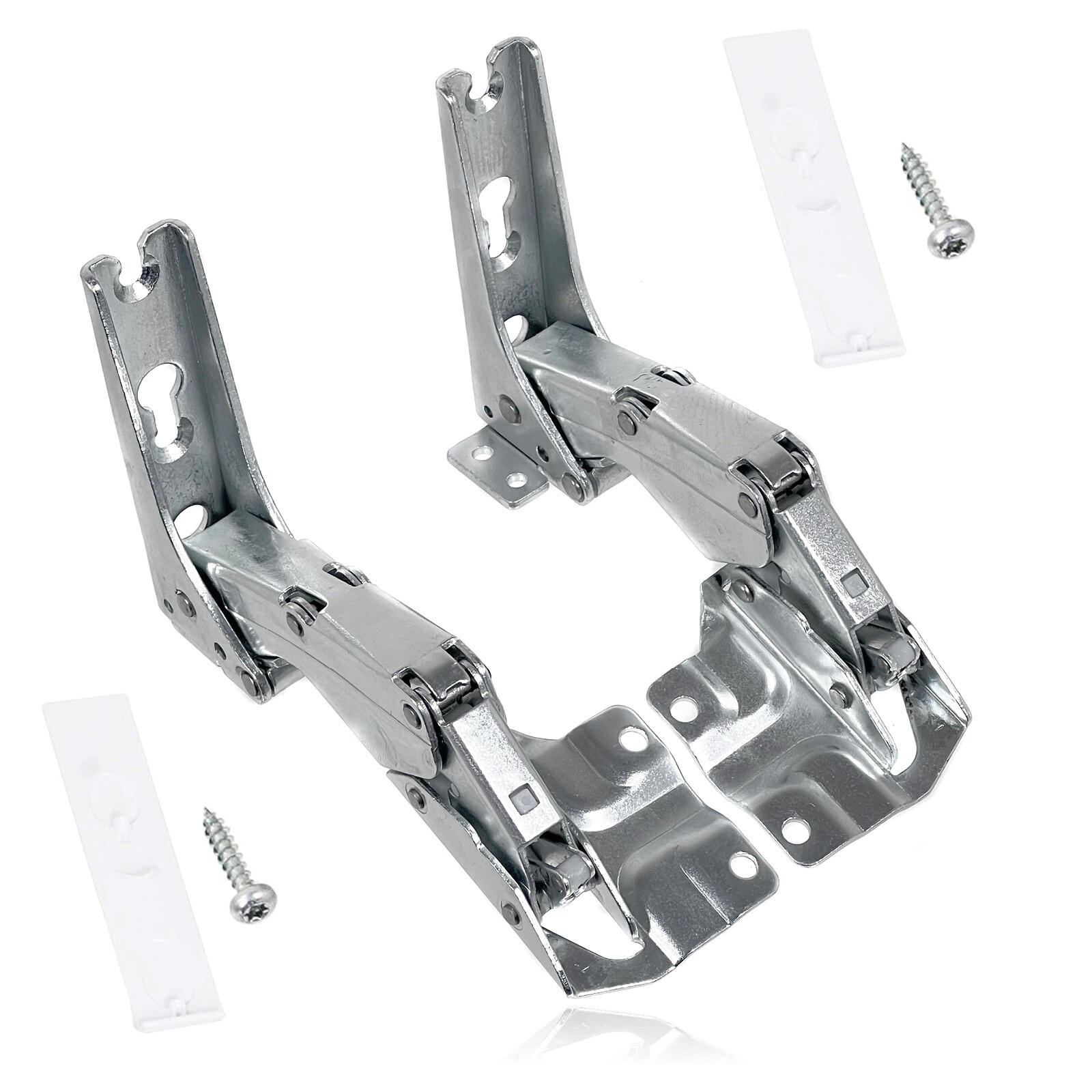 Door Hinges for SIEMENS Fridge Freezer 3306 3702 3307 3703 5.0 41.5 Pair Hinge