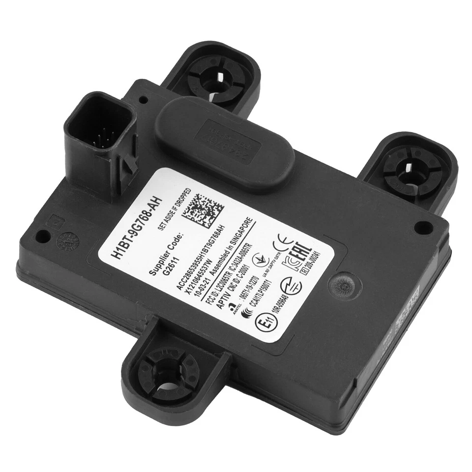 Sensor de radar de distancia delantera para Ford F-150 Mustang Lincoln Navigator 2018-2023 Foto 2 de 4