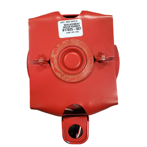 Armstrong 817025-007 S-45 Motor Power Pack, 1/4 HP 115V CCW rep 111040 P-115Z-10 - Picture 2 of 7