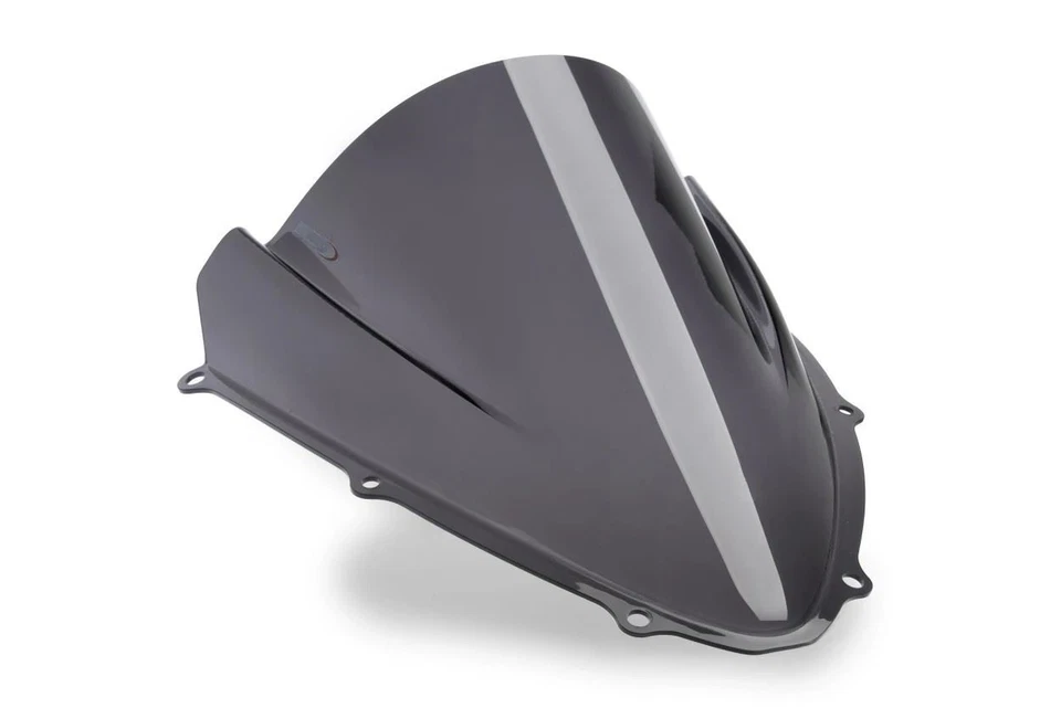 Pantalla de carreras Puig Dark Smoke Suzuki GSX R 750 2006-2007 Foto 2 de 2