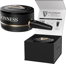 Guinness Nitro Draft Beer Dispenser - Home Pouring Nitrosurge Device