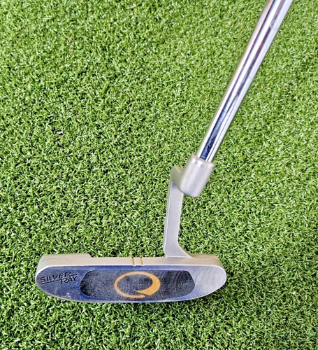 Ray Cook Silver Ray SR VI Blade Putter / RH / Steel ~35.5" / Nice Grip / jd8380 - Picture 8 of 14