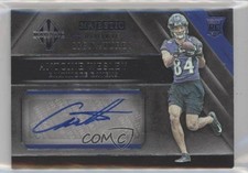 2019 Panini Majestic Rookie Signatures 73/99 Antoine Wesley #155 Auto 0w8