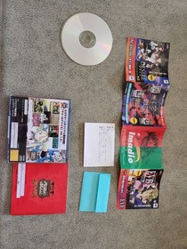 Alchemist Atelier Marie Ver.1.3 Sega Saturn SS Japan Import US-SELLER  