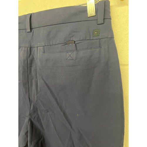 Jogger homme neuf Vineyard vines on the go taille M bleu marine skinny slim leg solid - Photo 5 sur 7