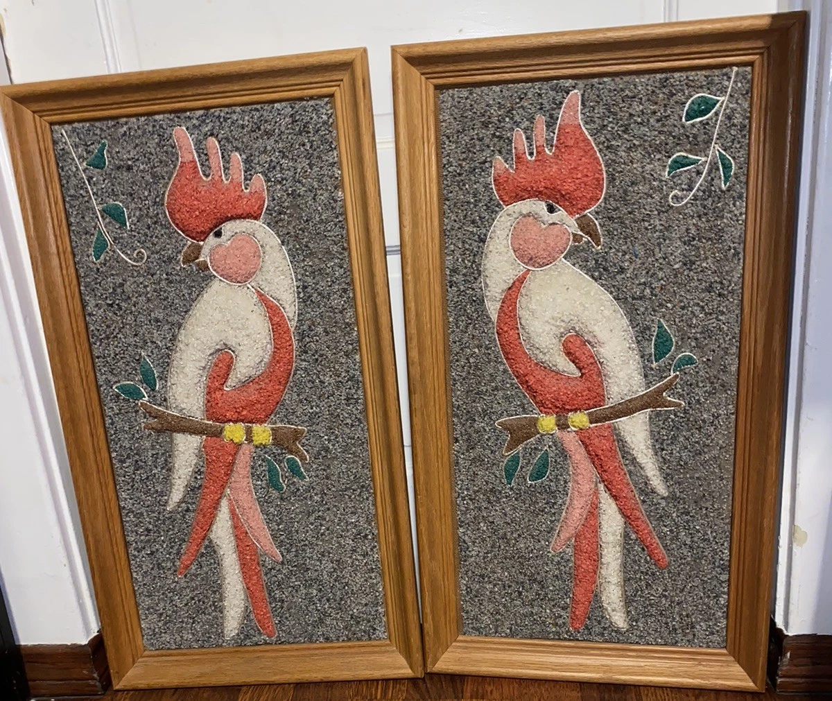 Wall Art Vintage, Retro and Mid-Century Collectibles for sale | eBay