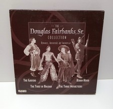 Douglas Fairbanks Sr. Collection - LaserDisc ...