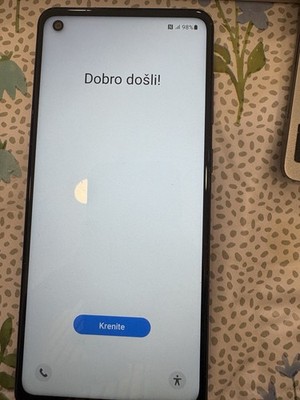 Samsung Galaxy A21s Smartphone