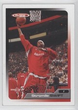 2005-06 Topps Total Stromile Swift #243 0u3