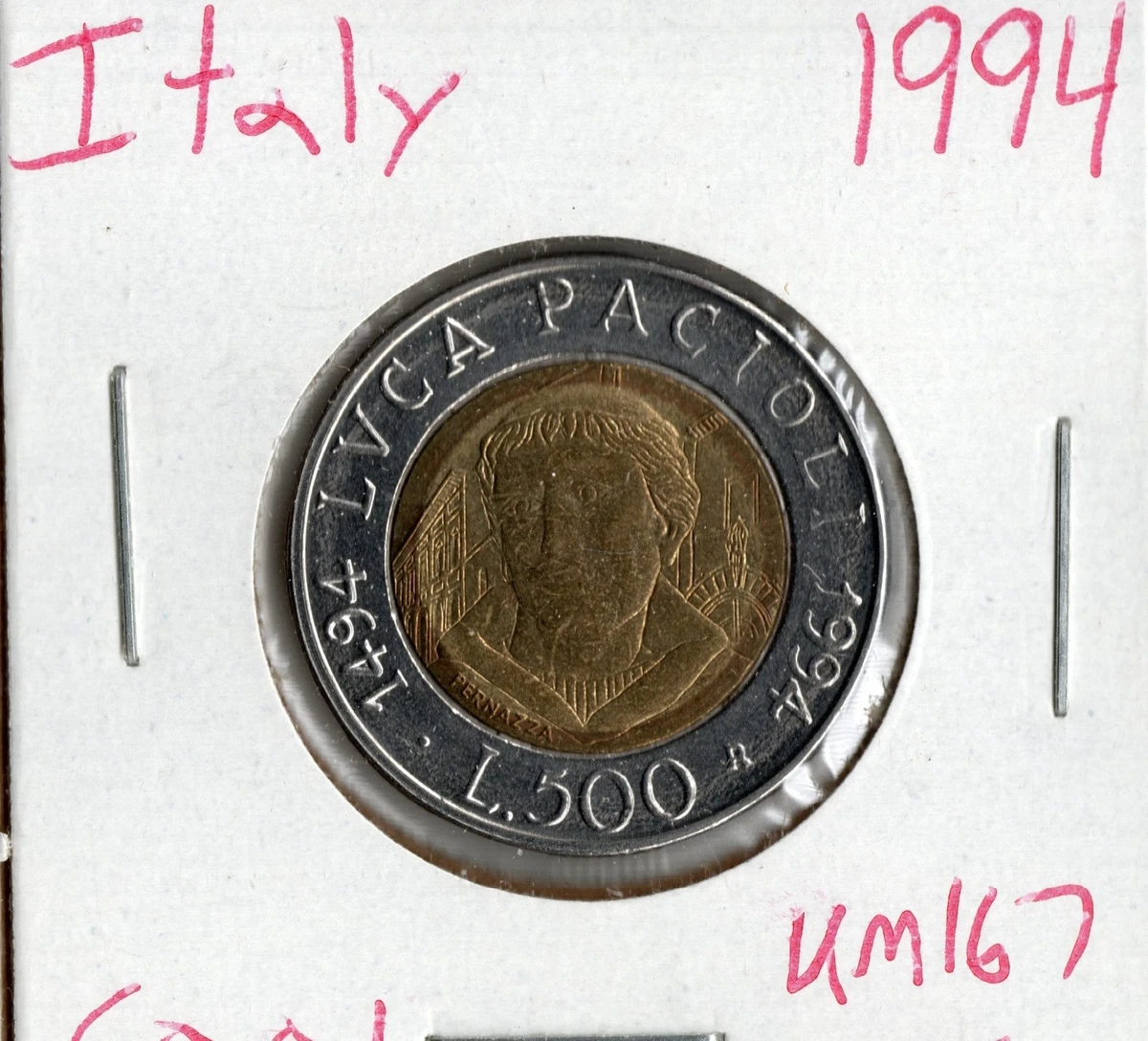 1994 Italian Coins (1861-Now) for sale | eBay