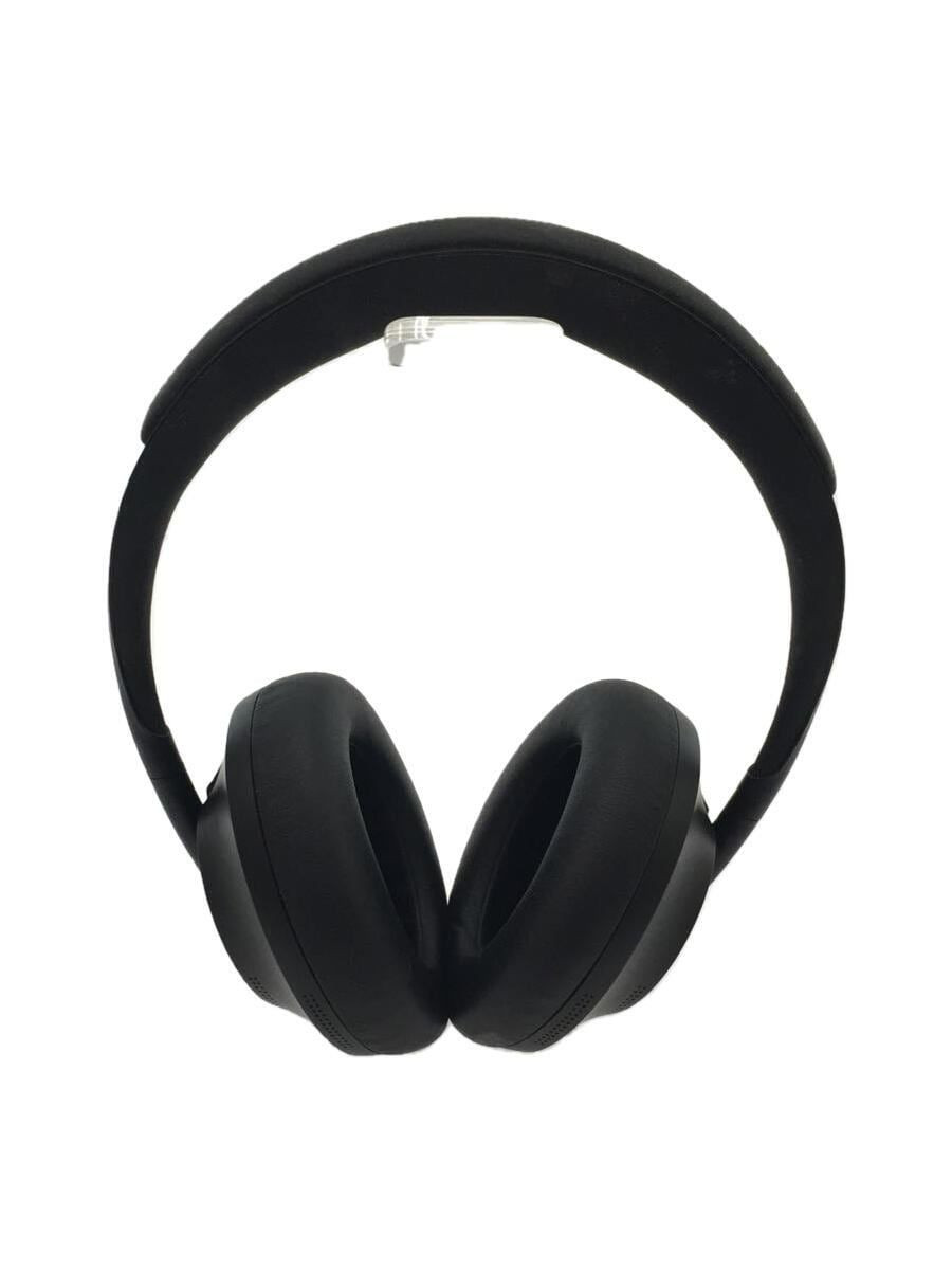 Bose Noise Cancelling 700 Earphones Headphones Triple Black Pre-Owned