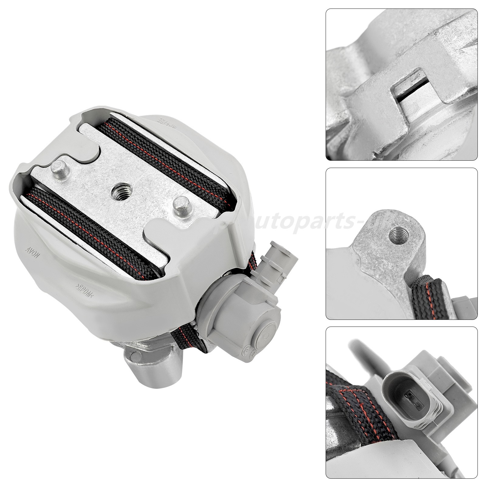 2PCS Engine Motor Mounts For Audi R8 Lamborghini Huracan 5.2L V10 420199381AA