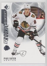 2020-21 SP Retail SP Rookie Authentics 948/2299 Pius Suter #131 0s8s