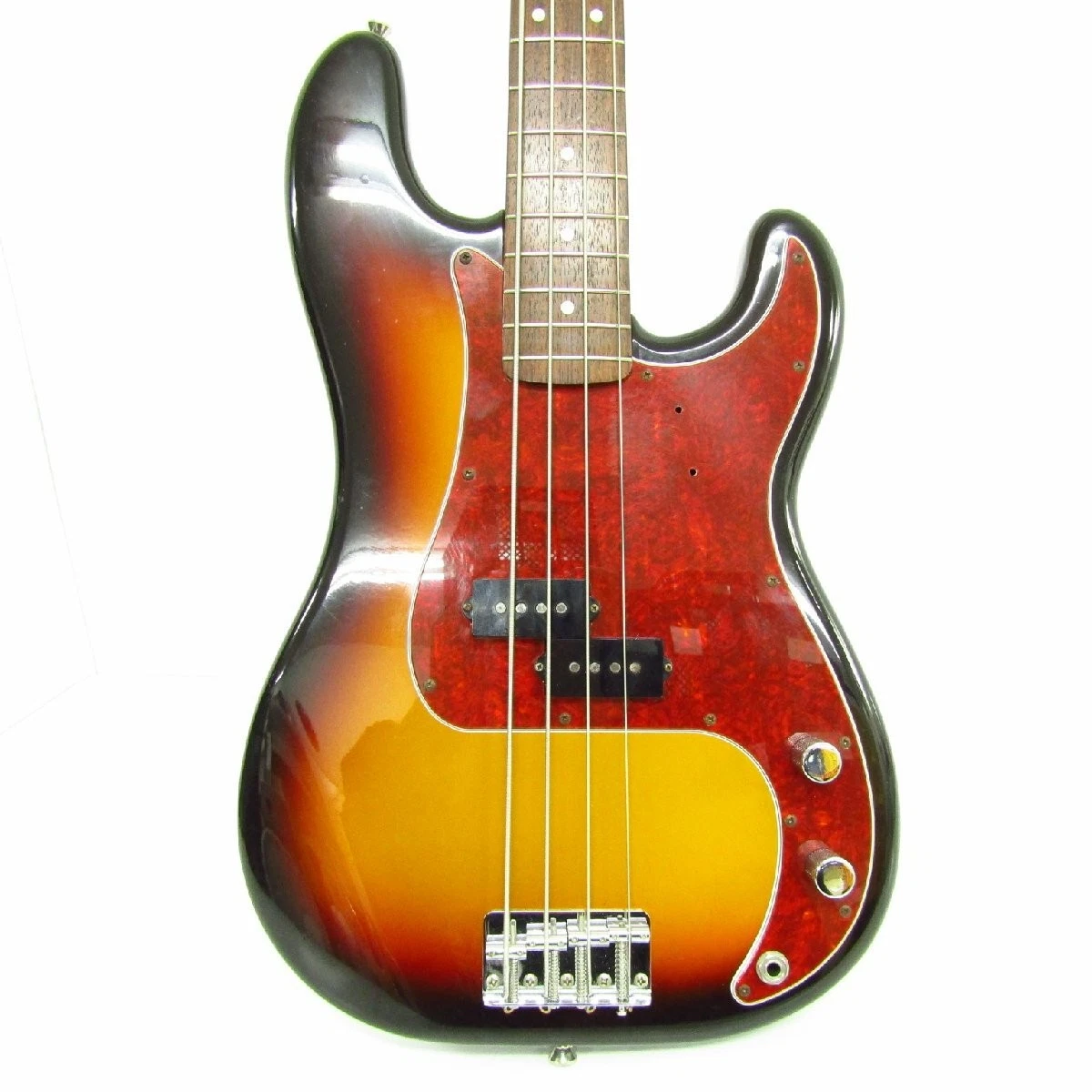 Preços baixos em Squier Fender Precision Bass destro Guitarras