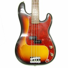 Squier Silver Series basso di precisione anni 90 MIJ Japan vintage Fender Japan PUs