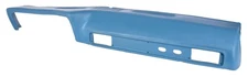 JEGS 90702 Dash Pad 1973-1978 GM Trucks Medium Blue Urethane Sold Individually F