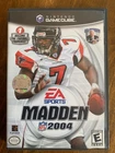 Madden NFL 2004 (Nintendo GameCube, 2003)