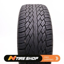 Used 27545r20 Falken Ziex Stz 05 - 110h - 1132 No Repairs