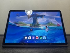 Lenovo Tab Plus 8 JBL Speakers 11"5 2K Screen w/FAST CHARGER,  2 CASES BUNDLE