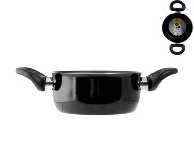 Ballarini Firenze Antihaft-Pfanne 2 Griffe 24 Cm