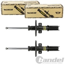 2X MONROE GASDRUCK STOßDÄMPFER VORNE PASSEND FÜR CITROËN C4 GRAND LINKS+RECHTS