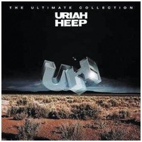 Audio Cd - Uriah Heep - Ultimate Collection - Sanctuary -D- Neu