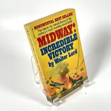 Incredible Victory by Walter Lord (1976, Mass Market Paperback) GOOD
