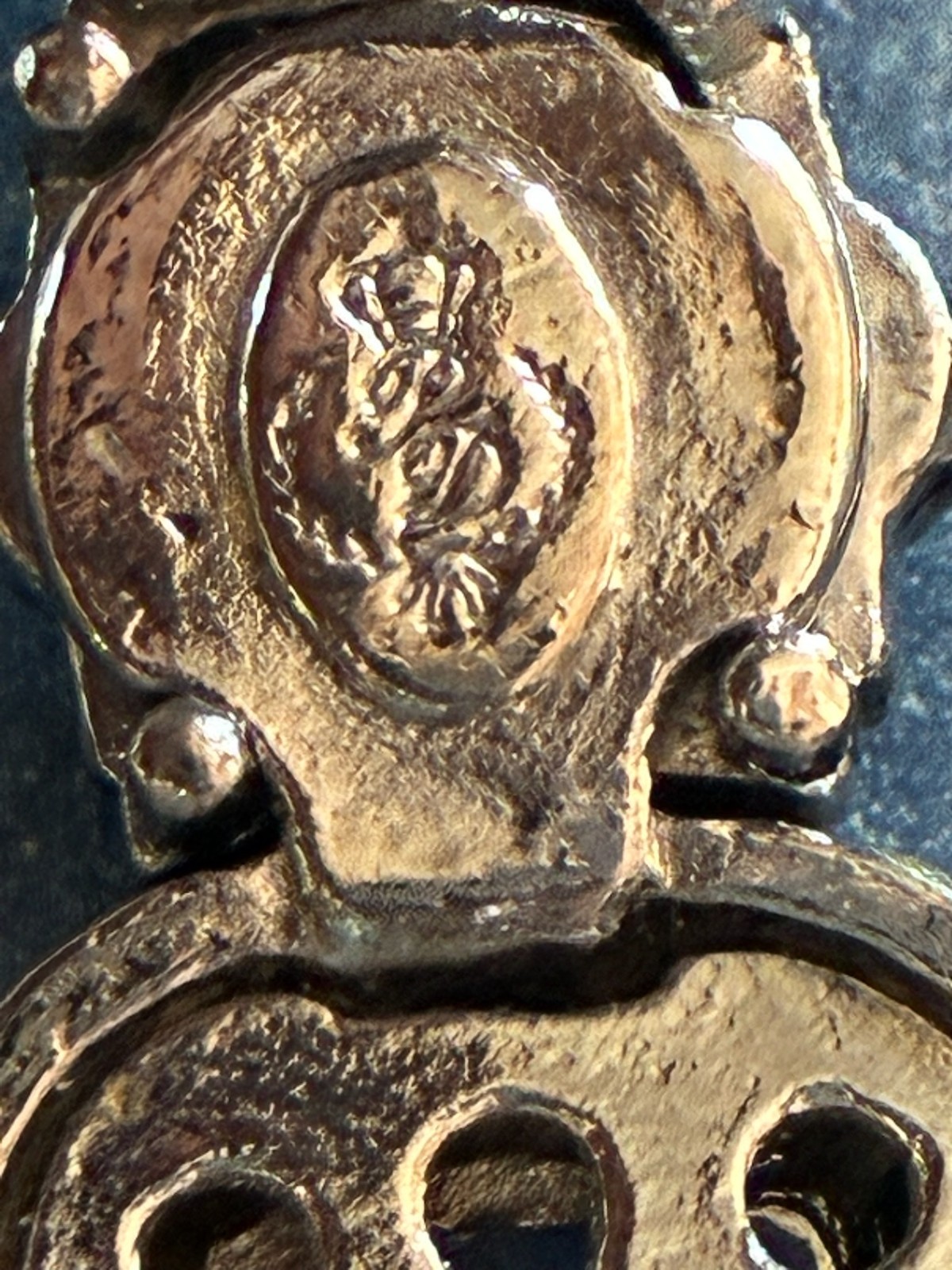 Premier multi colored stone bracelet - image 4