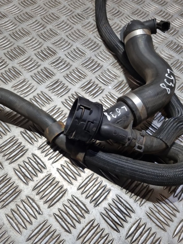 Range Rover Antifreeze Land Rover Evoque L538 2015-2018 Coolant Hose Pipe | eBay