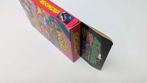 Bignose Freaks Out (NES/Aladdin) Sealed - Picture 7 of 7