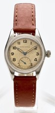 Rolex Oyster ‘1942’ Gents Vintage WW2 Era Collectors Watch, Dial Patina, Superb