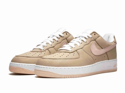 Nike Air Force 1 Low Retro Linen 2016 Kith Exclusive 845053-201 Men Size