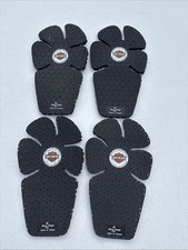 Harley Davidson Motorcycle Jacket Armor Pads ...