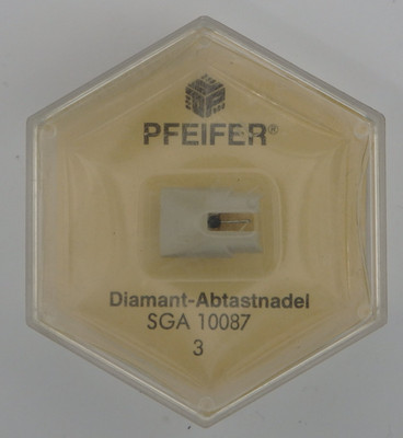Pfeifer Diamant Nadel Audio-Technica AT VM 8 -7 D / ATS 10 L / 12 SGA 10087 NOS