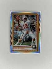 2025 Panini Donruss Optic - Doug Williams #176 Holo Prizm