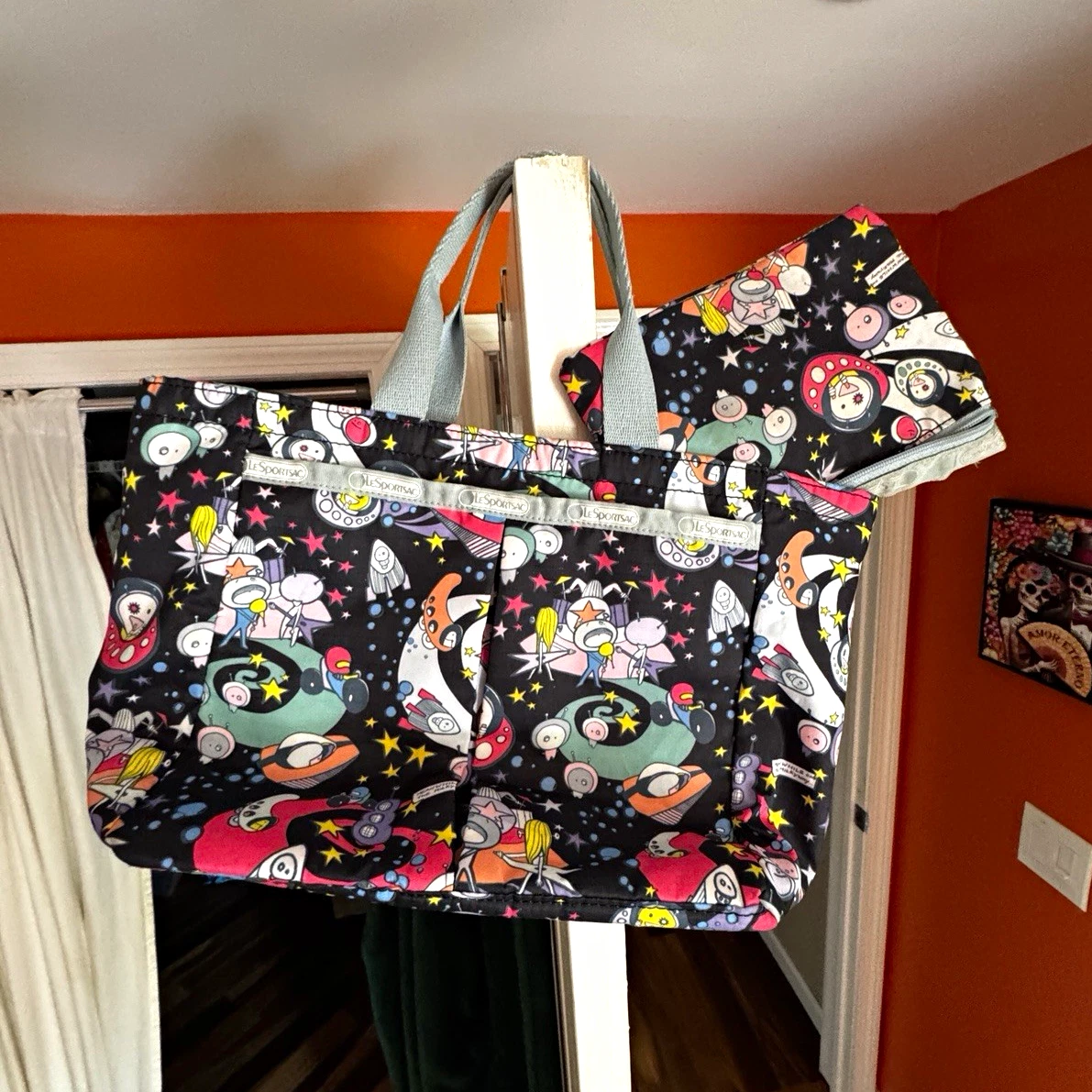 Le SportSac tokidoki Women's Bags and Handags for sale | eBay
