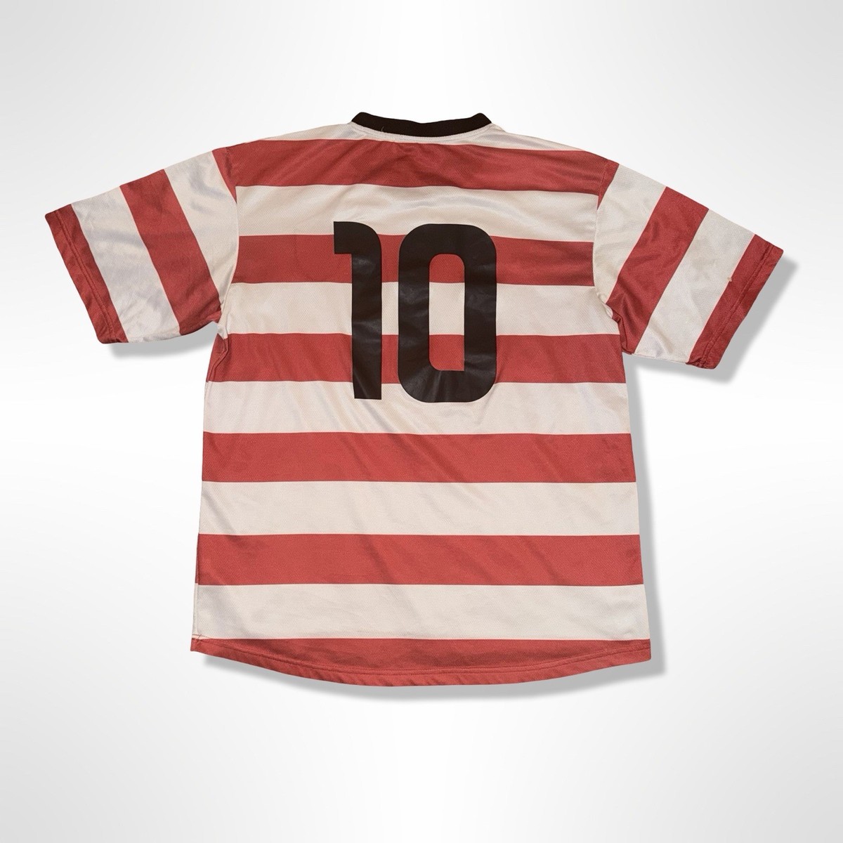 Nike 2012 USA USMNT Waldo Original Authentic Soccer #10 Home