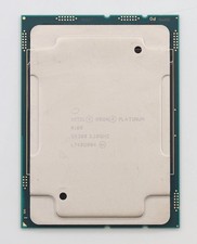 Intel Xeon Platinum 8160 2.1GHZ 33M 24 CORE 150W Processor - SR3B0 Used